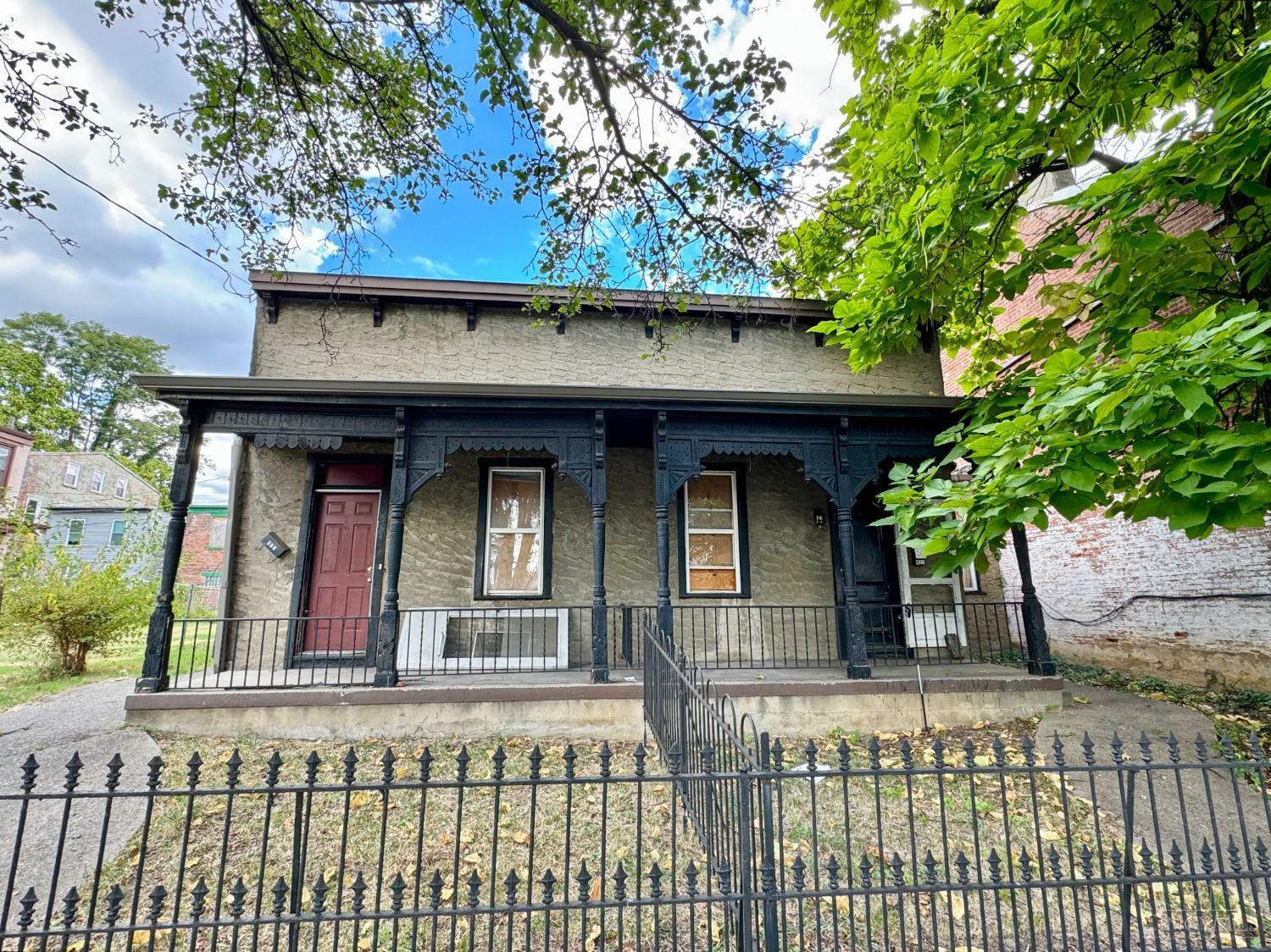 Property Photo:  420 Dayton Street  OH 45214 