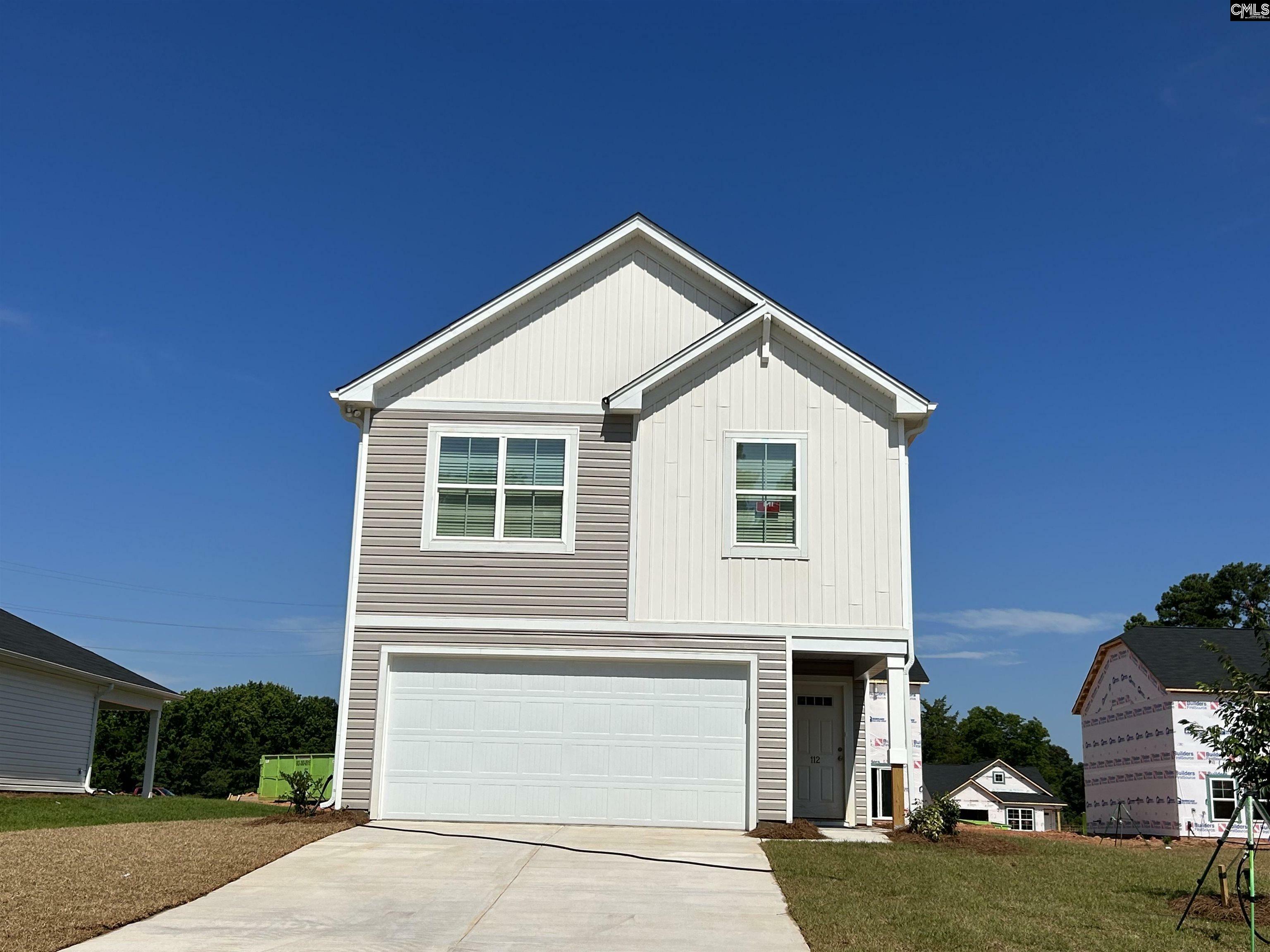 Property Photo:  462 Middlebury(Lot 123)  SC 29061 