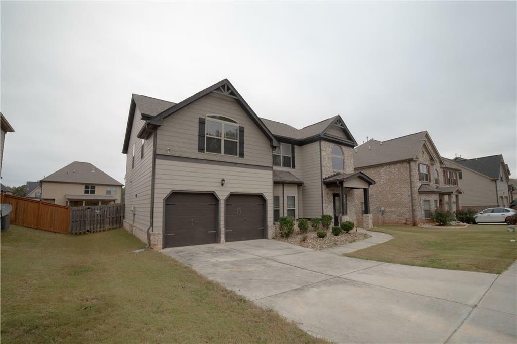 Property Photo:  8103 White Oak Loop  GA 30038 