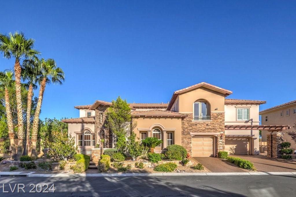 200 Villa Borghese Street  Las Vegas NV 89138 photo