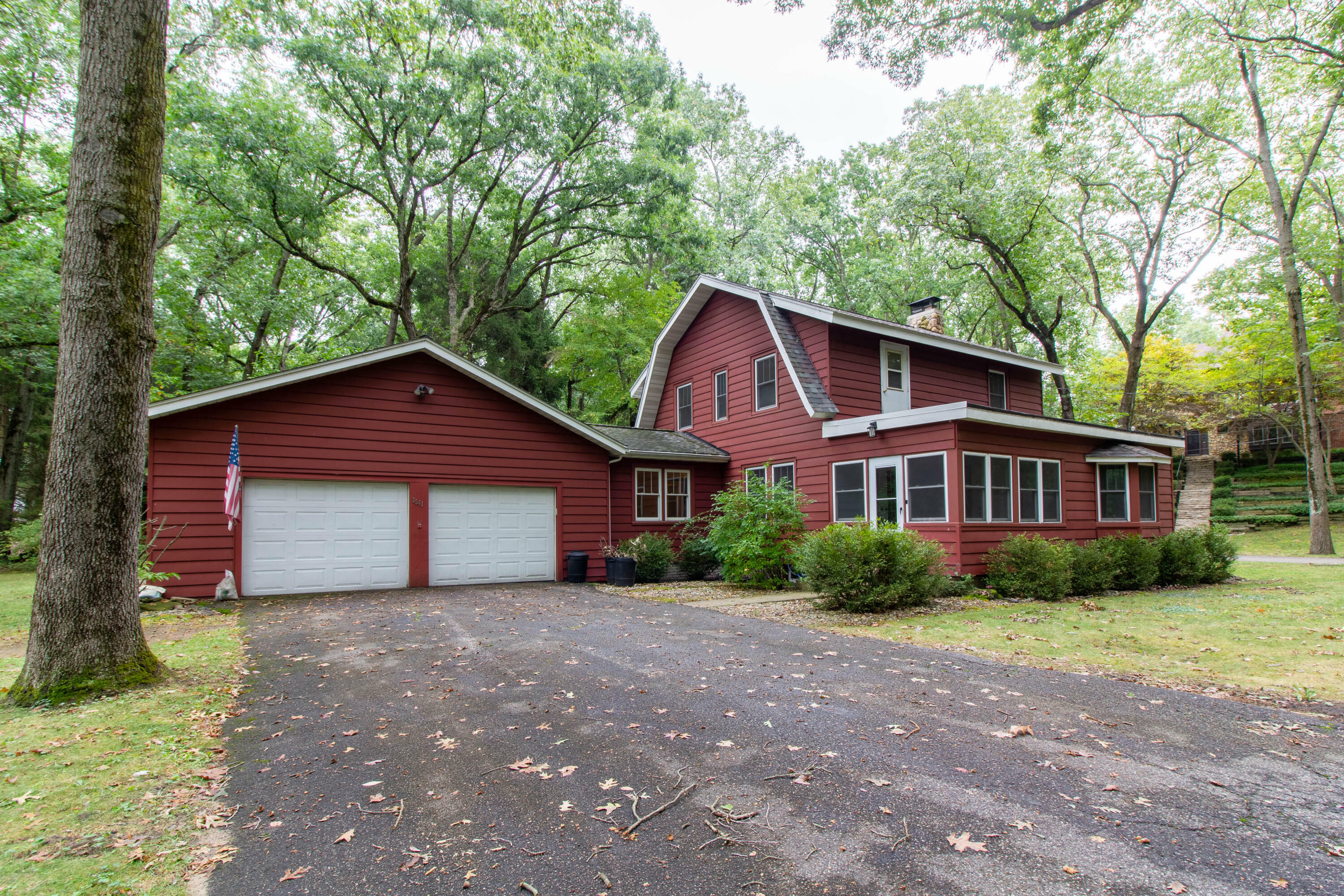 Property Photo:  3541 Calumet Trail  IN 46360 