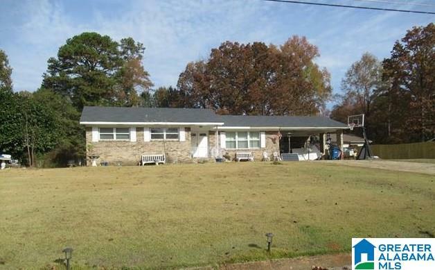 Property Photo:  3921 Lee Drive  AL 36207 