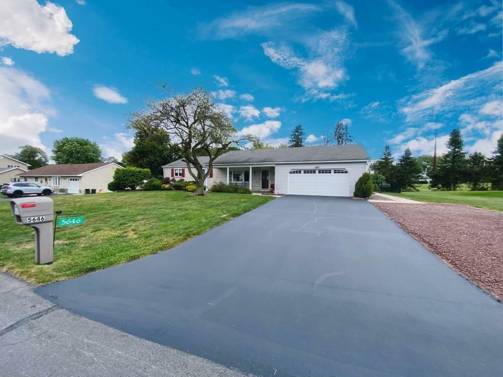 Property Photo:  5646 Mohawk Drive  PA 18017 