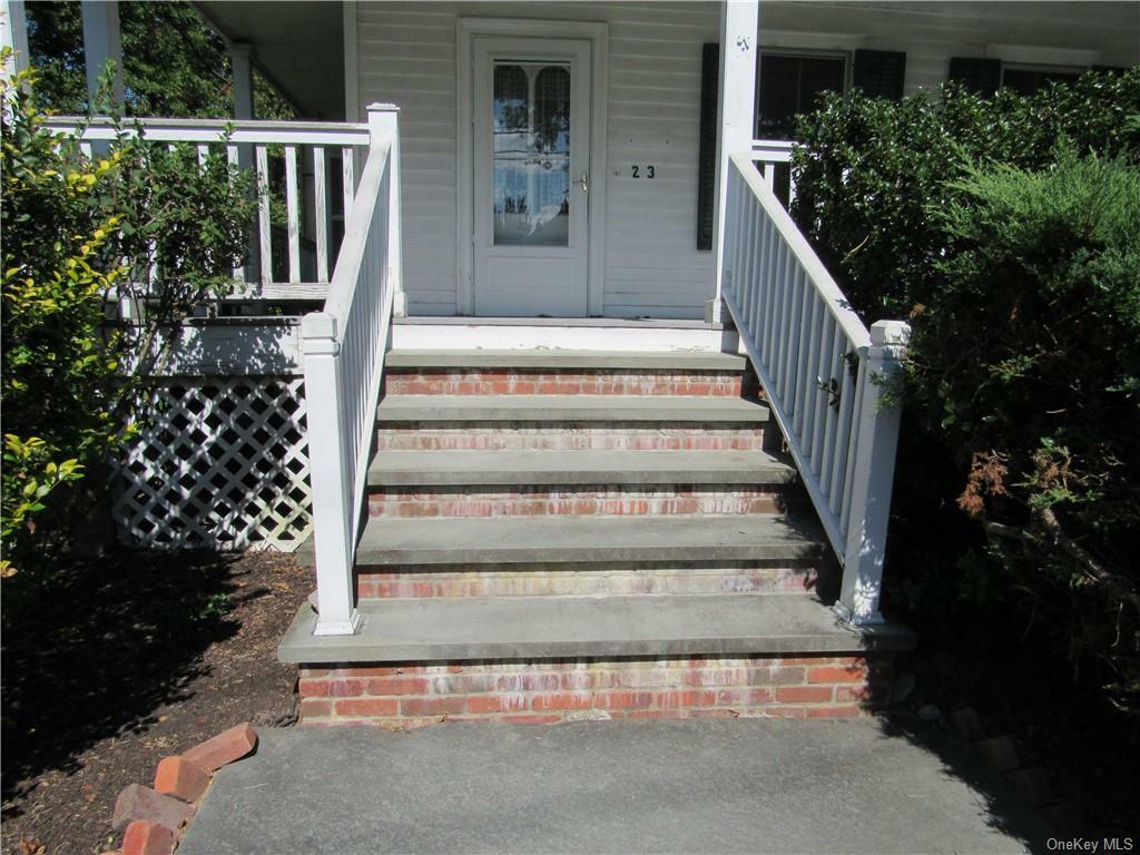 Property Photo:  23 Orange Avenue  NY 10924 