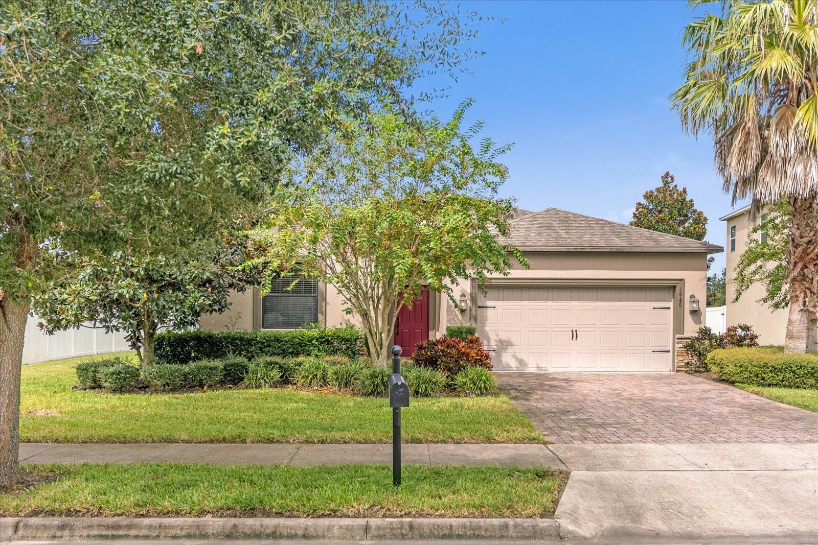 Property Photo:  1940 Pantheon Drive  FL 34787 