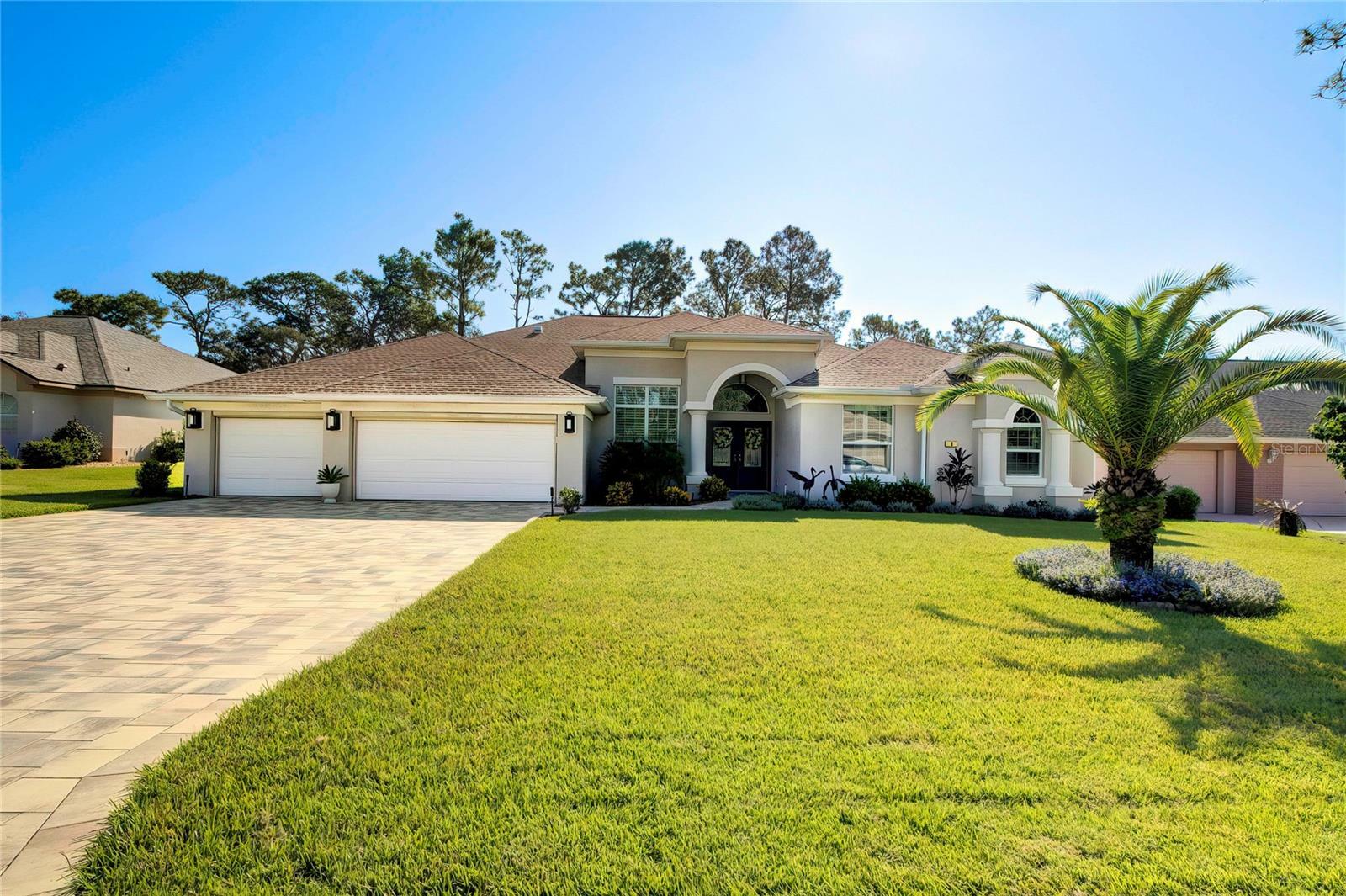 Property Photo:  8 Gingerwood Drive  FL 34446 