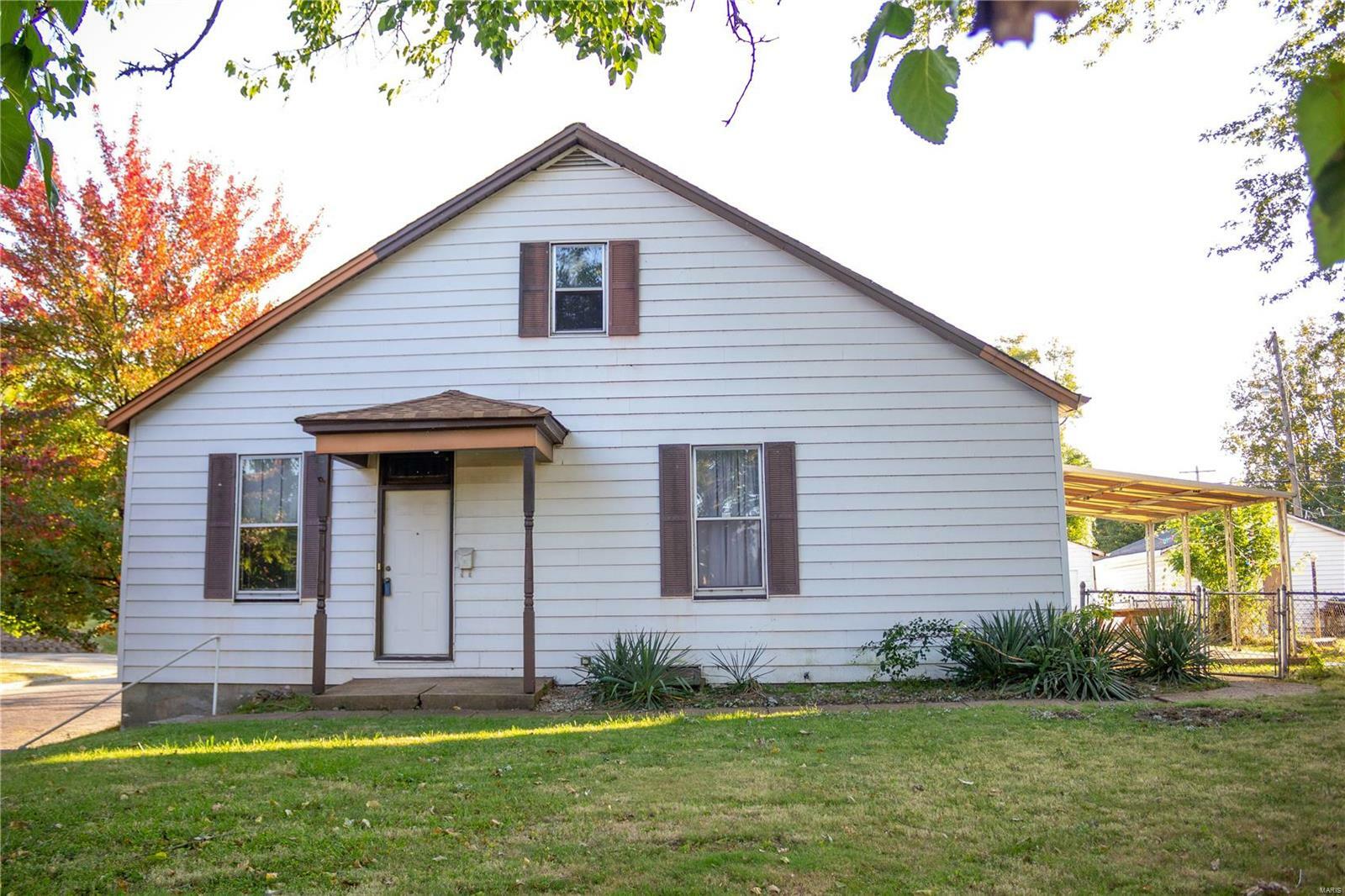 Property Photo:  4607 Michigan  MO 63111 