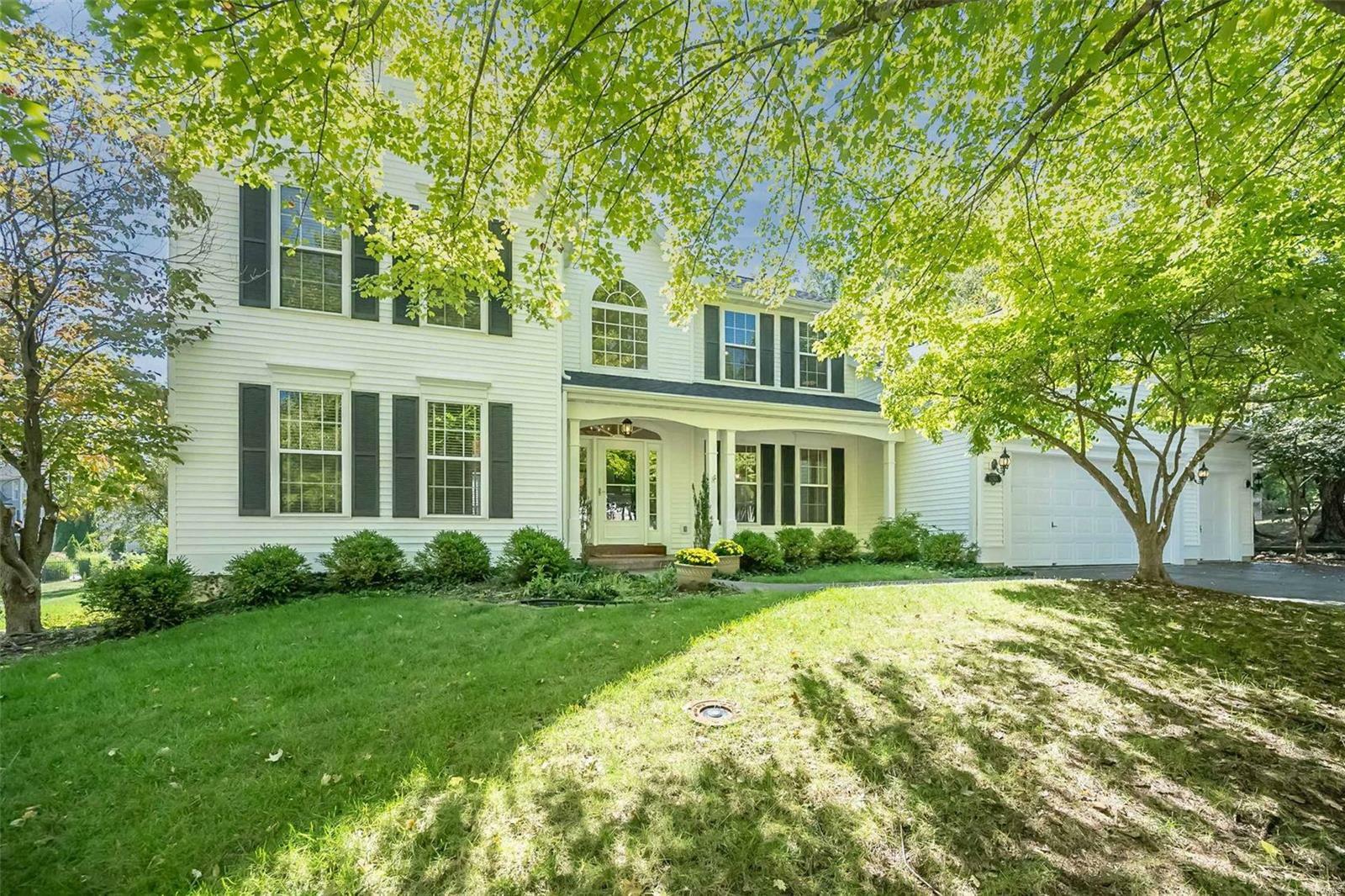 Property Photo:  1208 Somerset Field Drive  MO 63005 