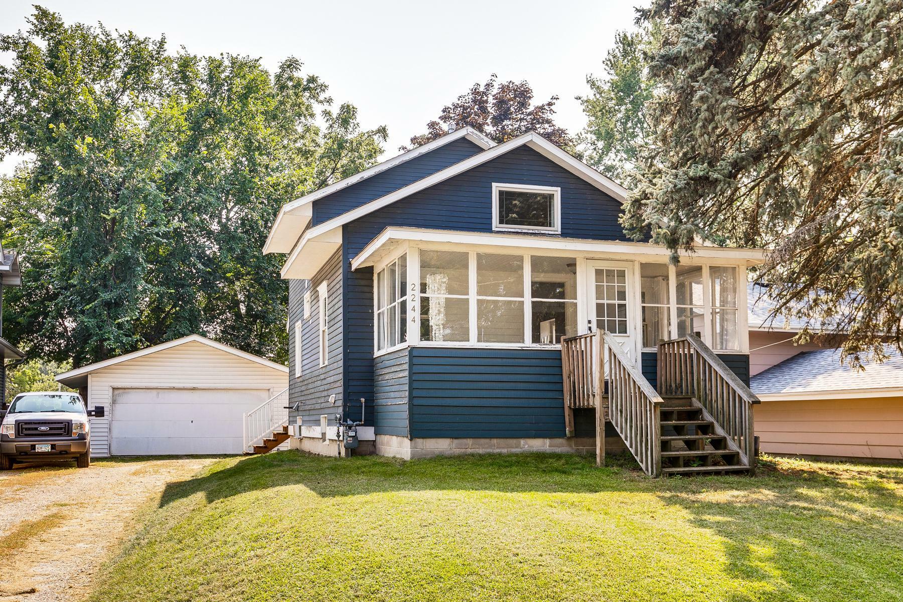 Property Photo:  2244 11th Street  MN 55110 