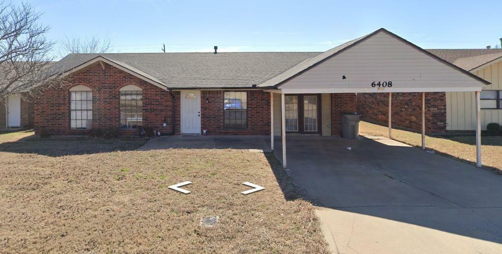 Property Photo:  6408 NW Oak Avenue  OK 73505 