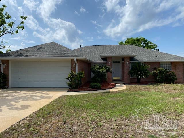 Property Photo: 1451 Cacao Ln FL 32506