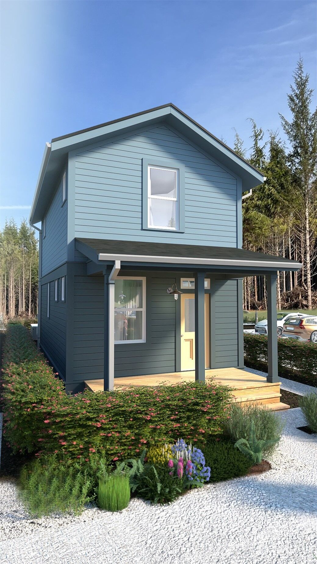 Property Photo:  64 Bungalow Loop  WA 98571 