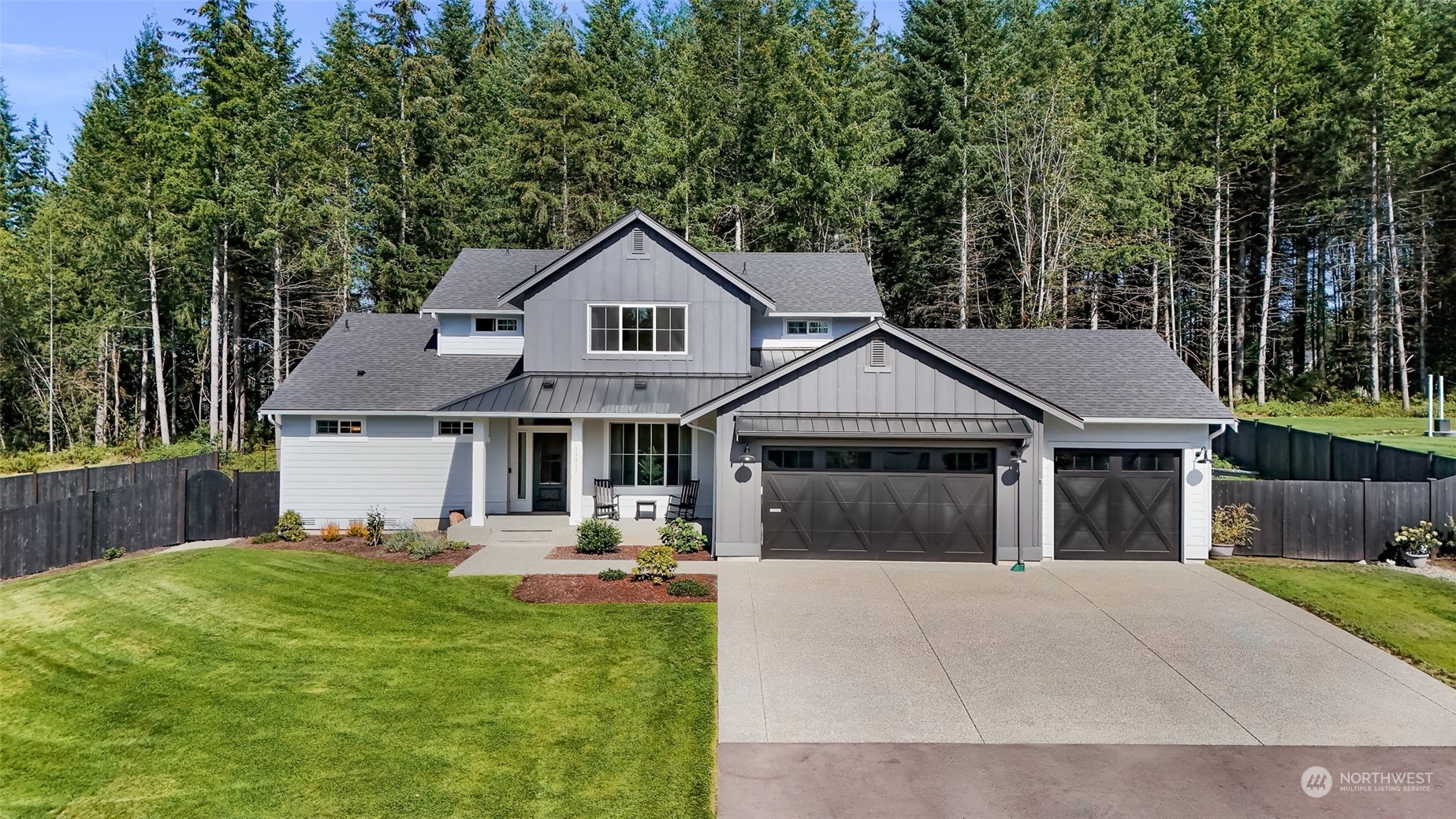 Property Photo:  14405 107th Street NE  WA 98258 