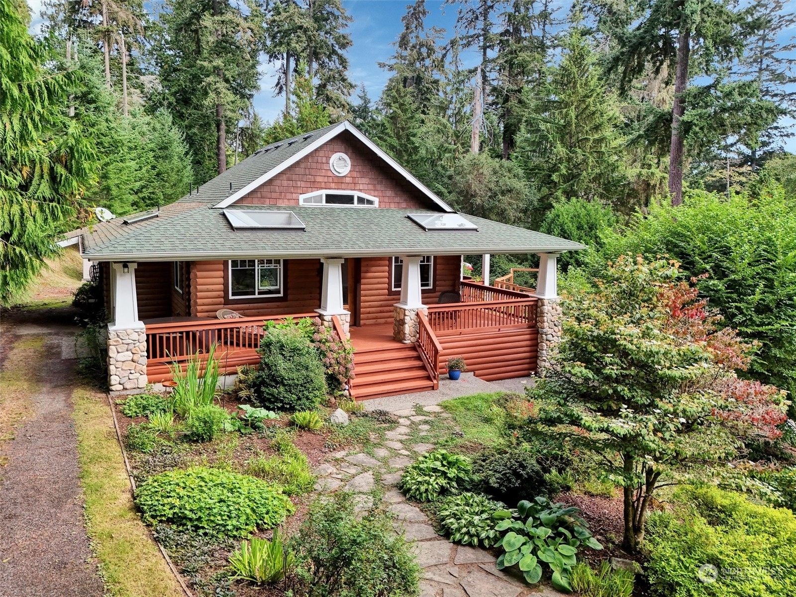 20205 Chautauqua Beach Road SW  Vashon WA 98070 photo