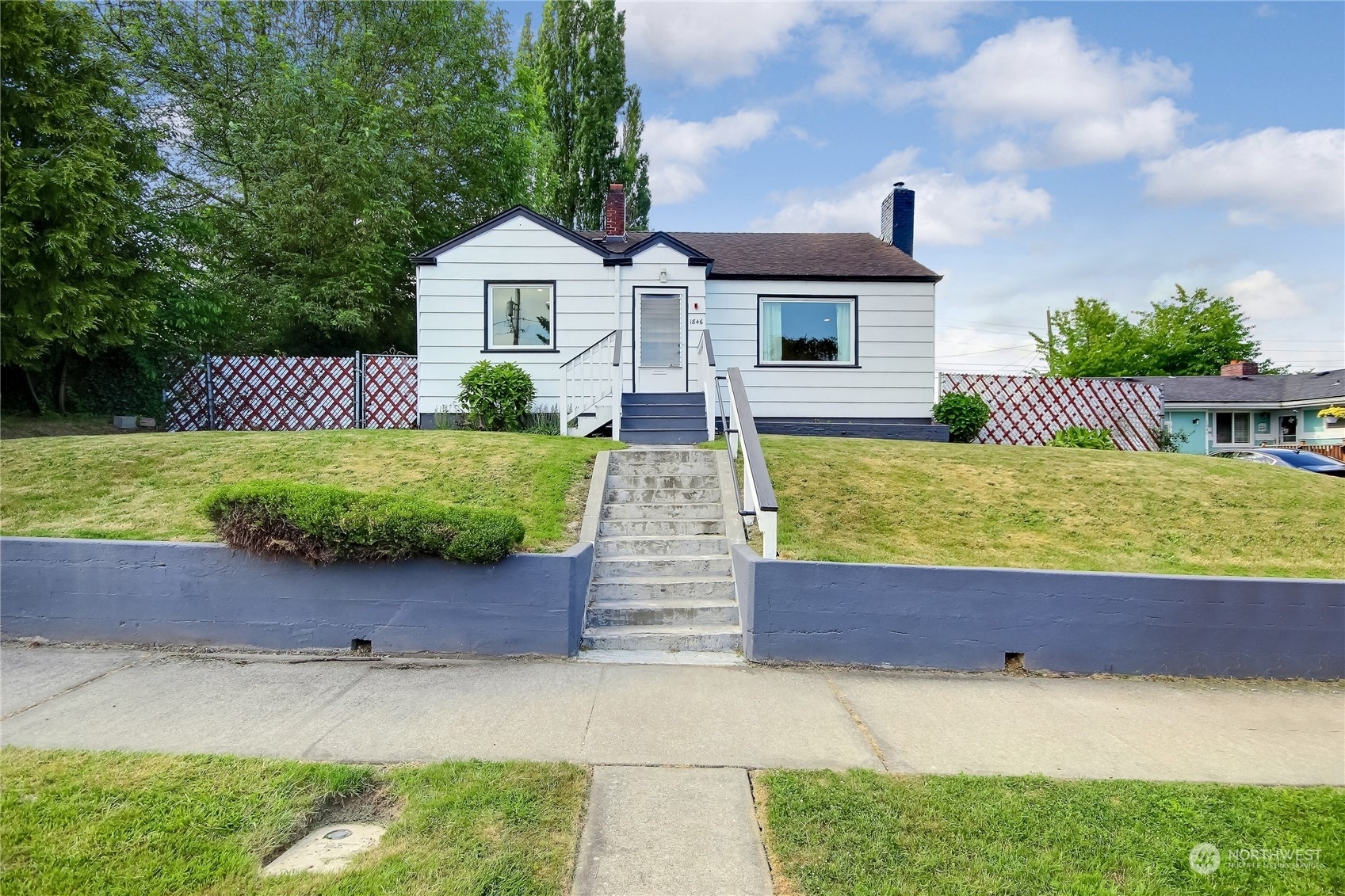 Property Photo:  1846 E Morton Street  WA 98404 