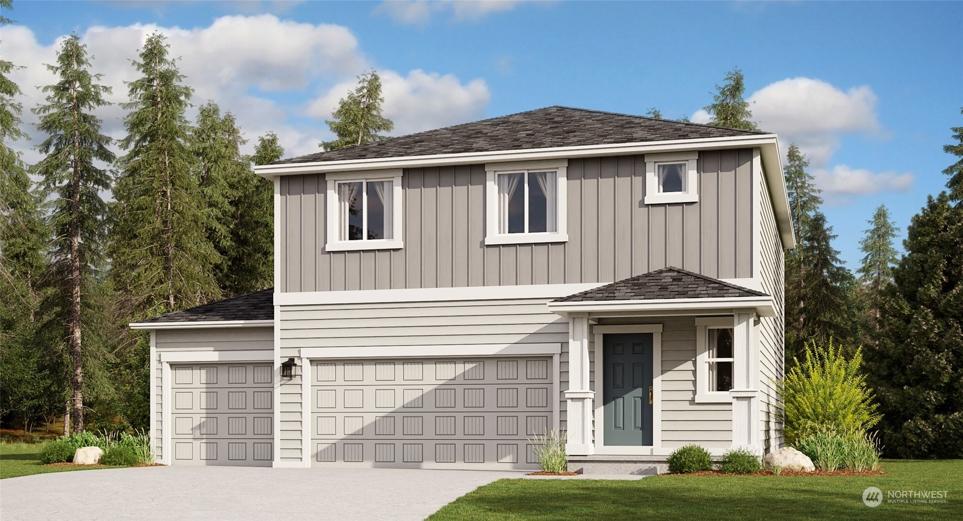 Property Photo: 200 NE Olympic Ridge 128 WA 98528