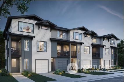 Property Photo:  626  164th (Homesite 2) Street SW H2  WA 98087