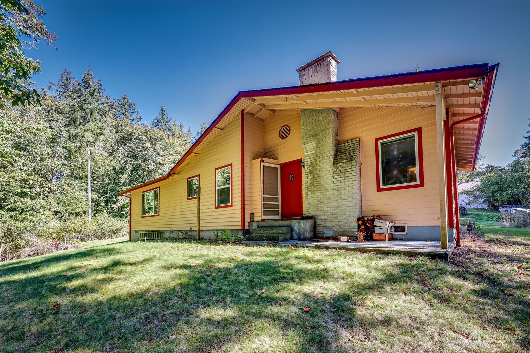 Property Photo:  1272 NE Hostmark Street  WA 98370 