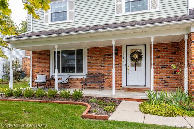 Property Photo:  3319 Regency Drive  MI 48359 