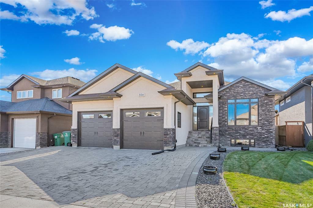 Property Photo:  506 Gillies Cove  SK S7V 0C1 