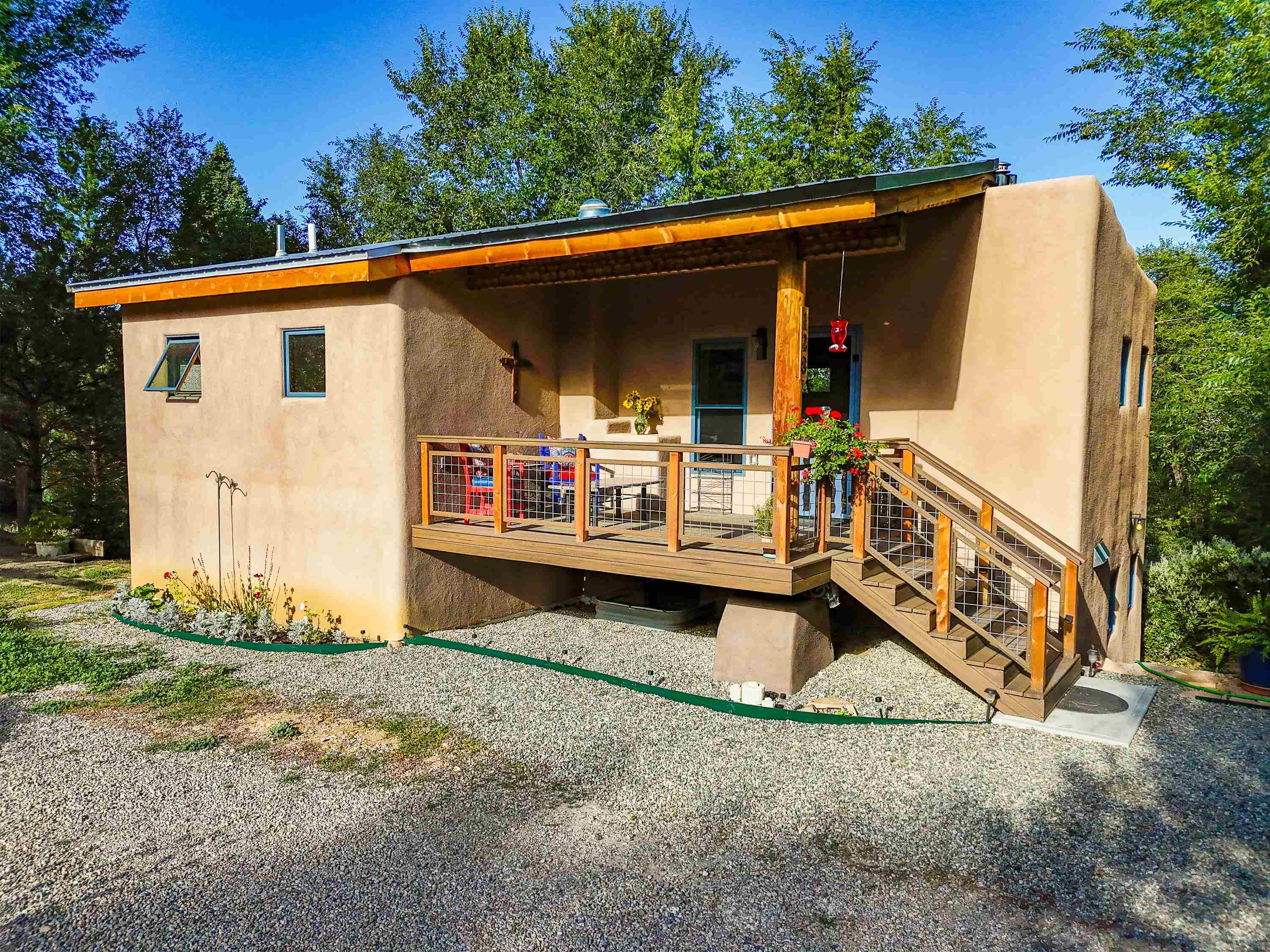Property Photo:  128 Las Cruces  NM 87571 