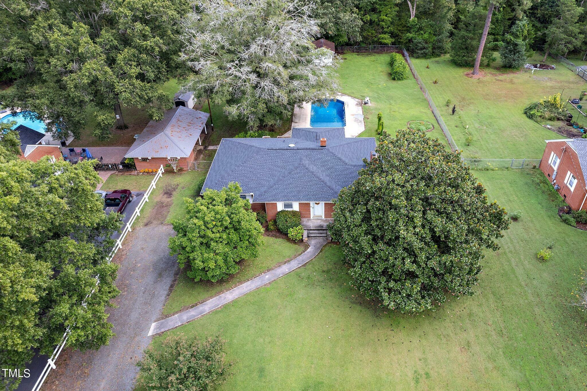 Property Photo:  604 18th Street  NC 27509 