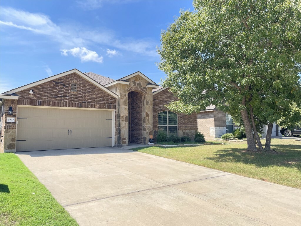 Property Photo:  4805 Rosaline Drive  TX 76513 