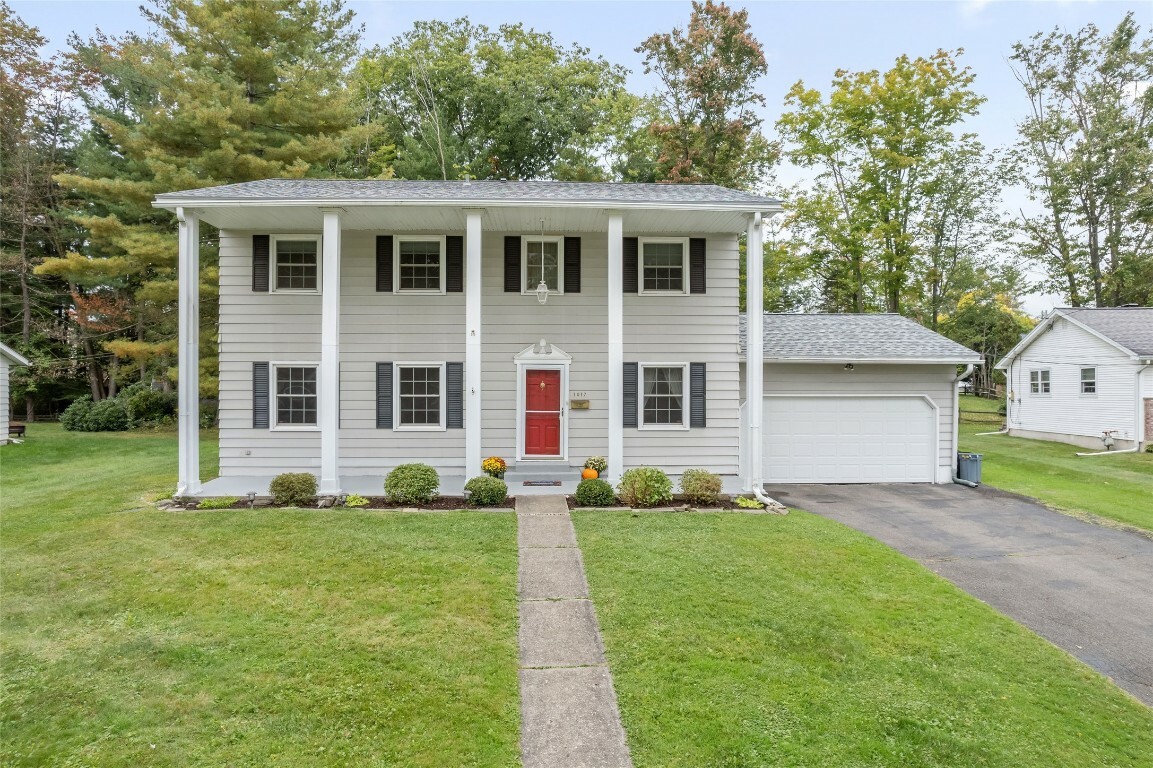 Property Photo:  1017 Knoll Drive  NY 13760 