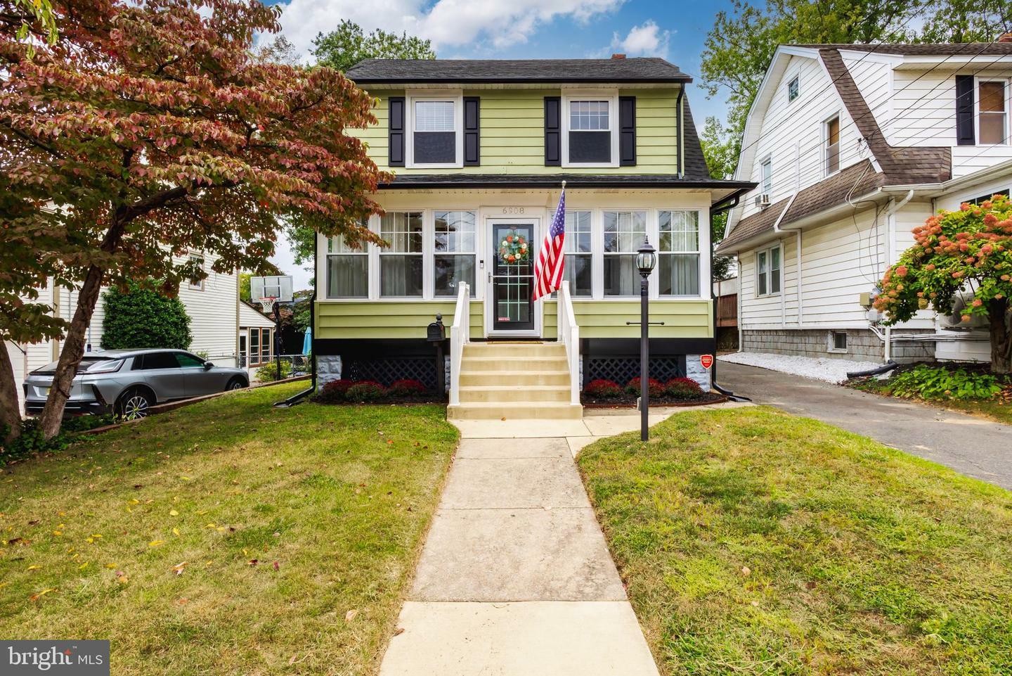 Property Photo:  6908 Rogers Avenue  NJ 08109 