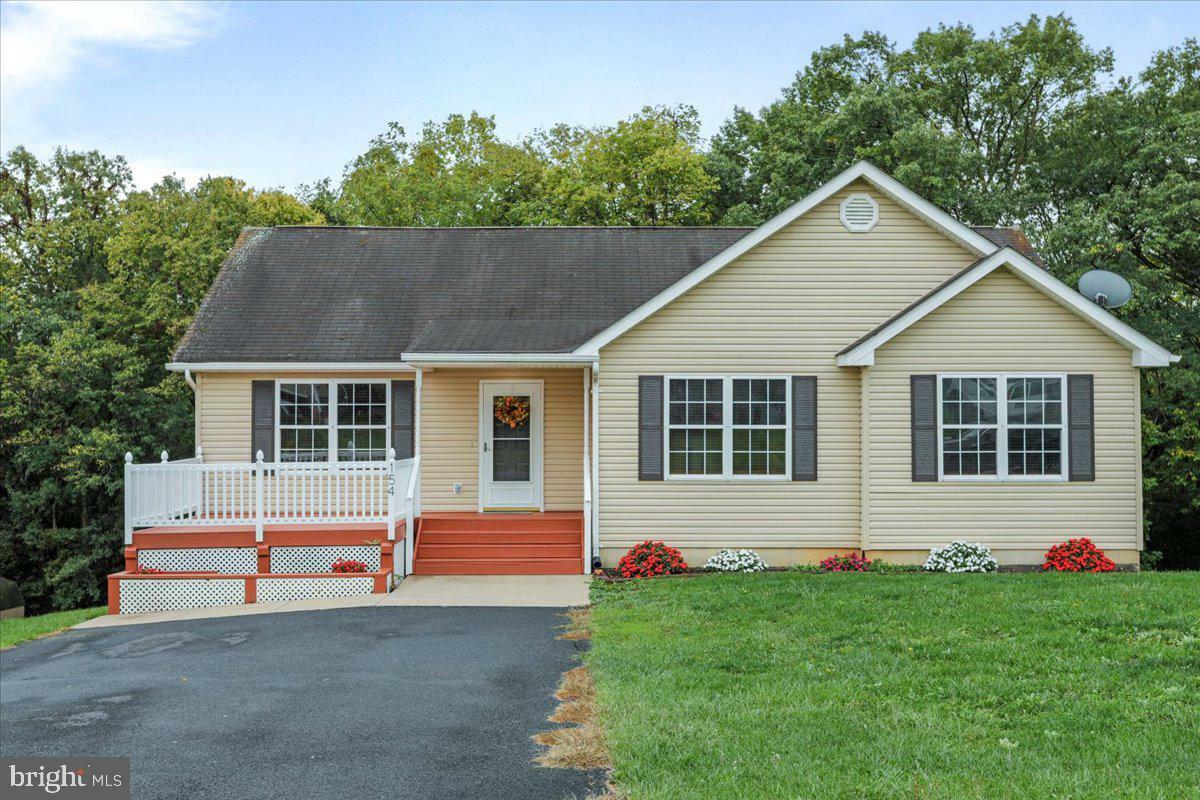 Property Photo:  154 Baer Oak Drive  VA 22644 