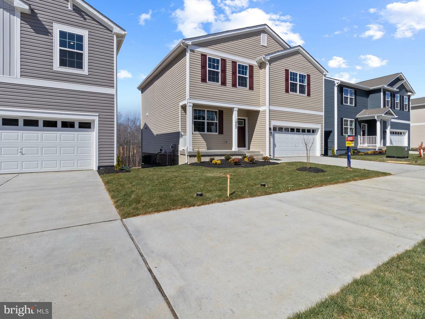 Property Photo:  975 Pagonia Drive  MD 21085 