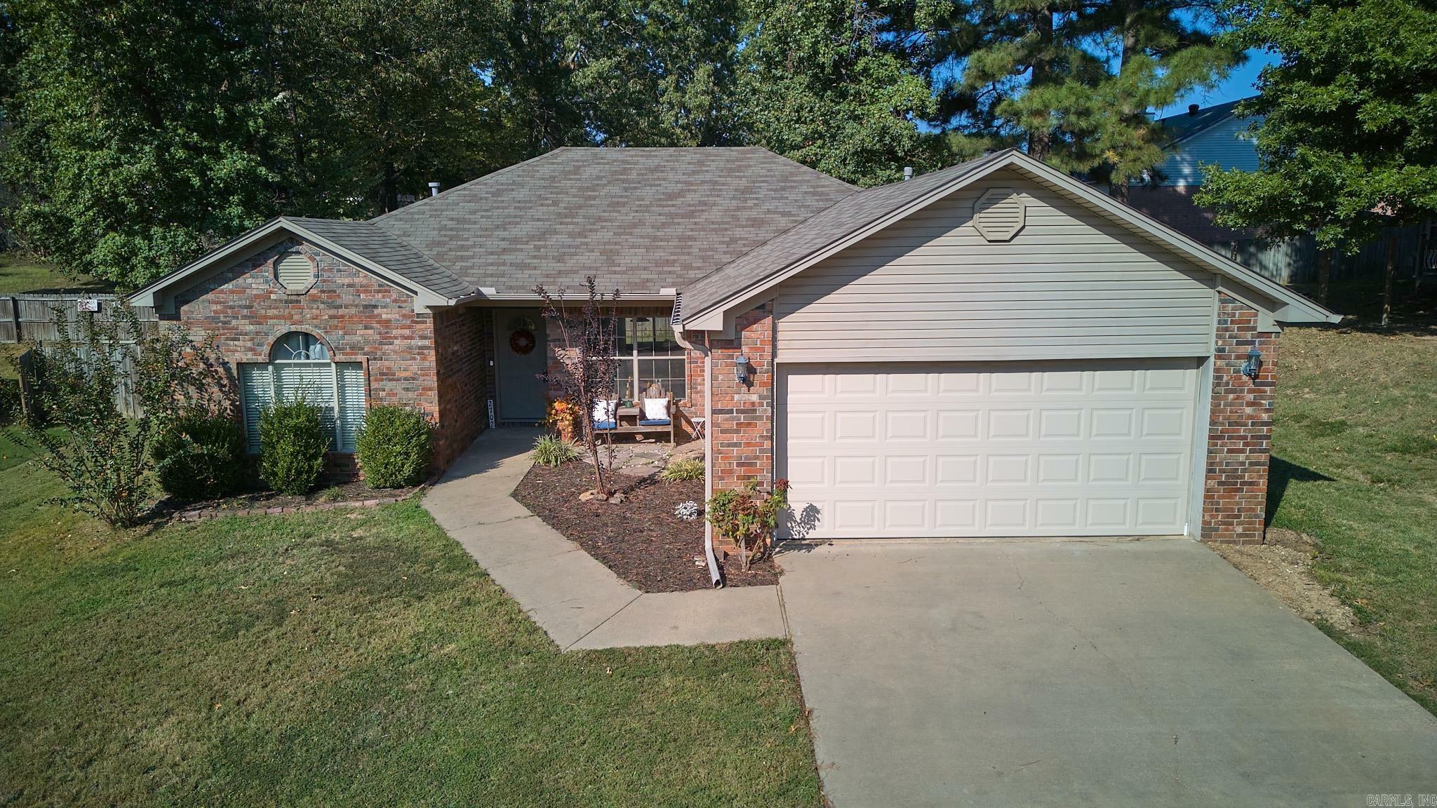 Property Photo:  2702 Mount Vernon Drive  AR 72015 