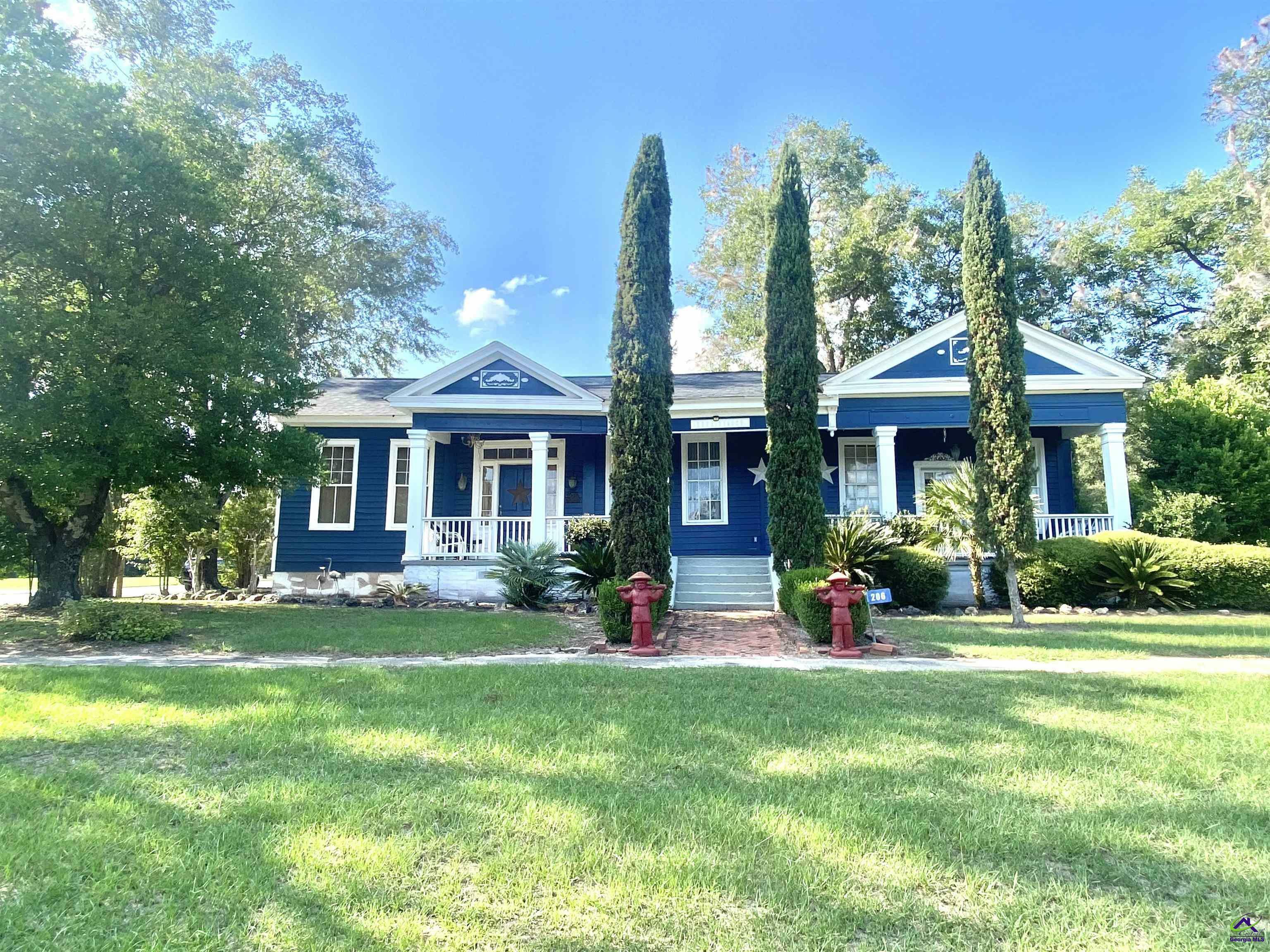 Property Photo: 206 Cuyler Street GA 31068