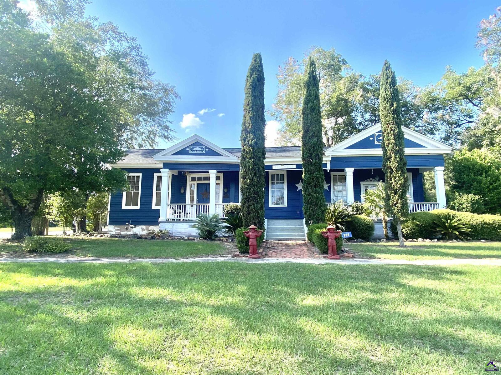 Property Photo:  206 Cuyler Street  GA 31068 