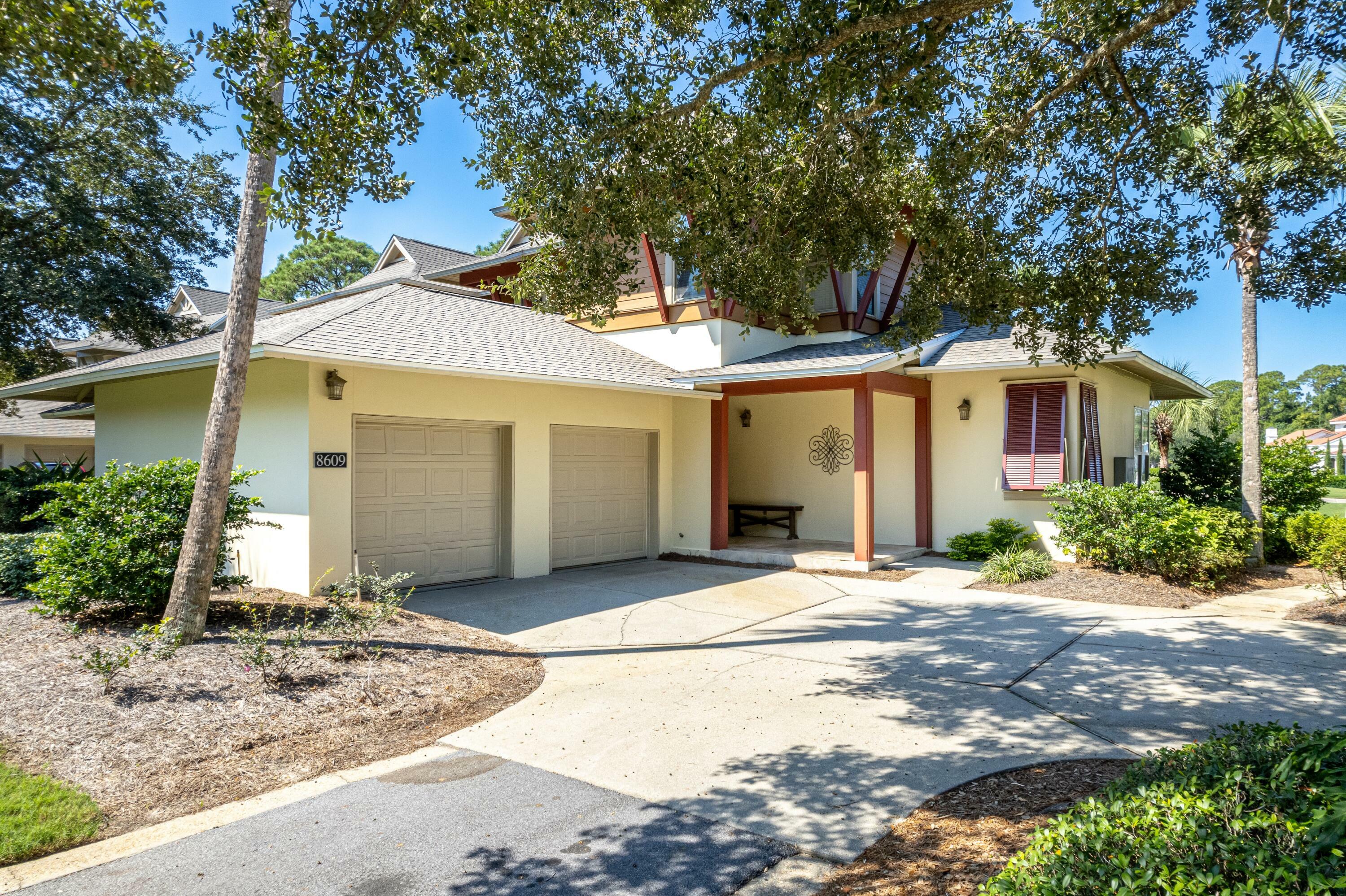 Property Photo:  8609 Magnolia Bay Lane  FL 32550 