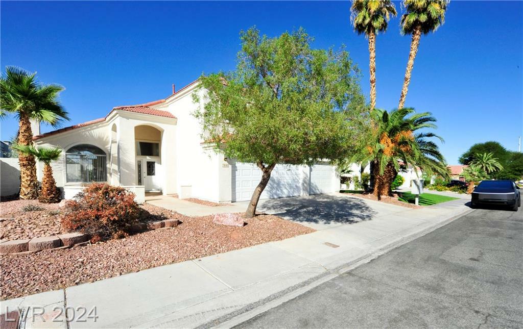 Property Photo:  7640 Desert Delta Drive  NV 89128 