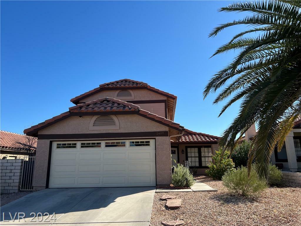 Property Photo:  2409 Muirfield Avenue  NV 89074 