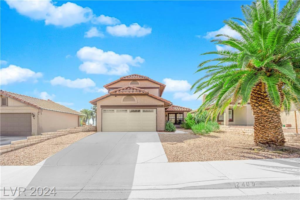 Property Photo:  2409 Muirfield Avenue  NV 89074 