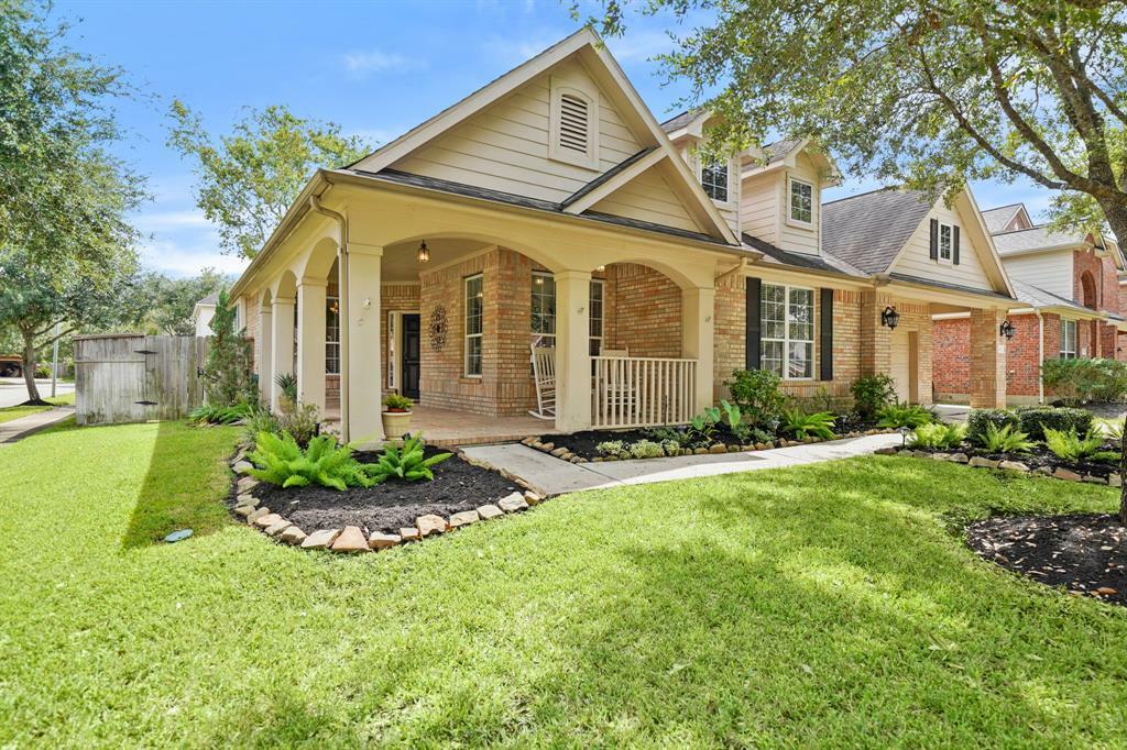 Property Photo:  3014 Poplar Isle  TX 77459 