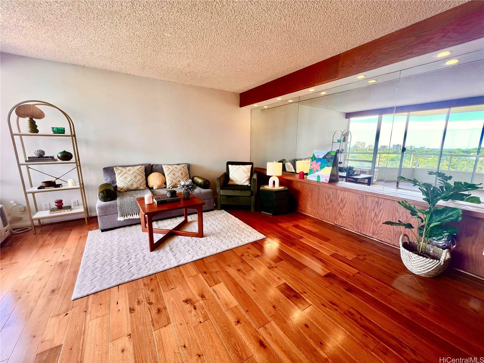 Property Photo:  2600 Pualani Way 1203  HI 96815 