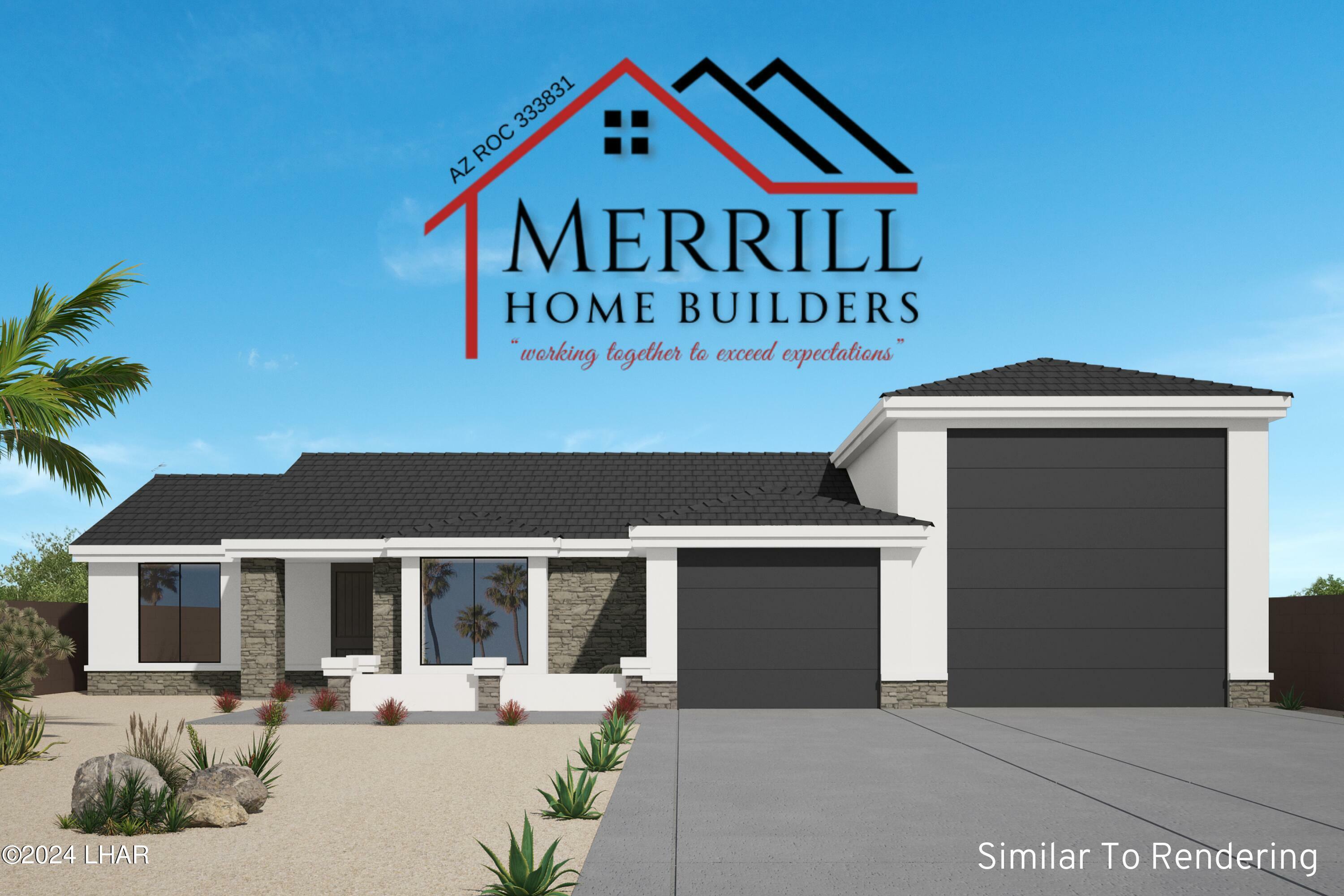 1605 The Pearl On-Your-Lot Plan  Lake Havasu City AZ 86404 photo