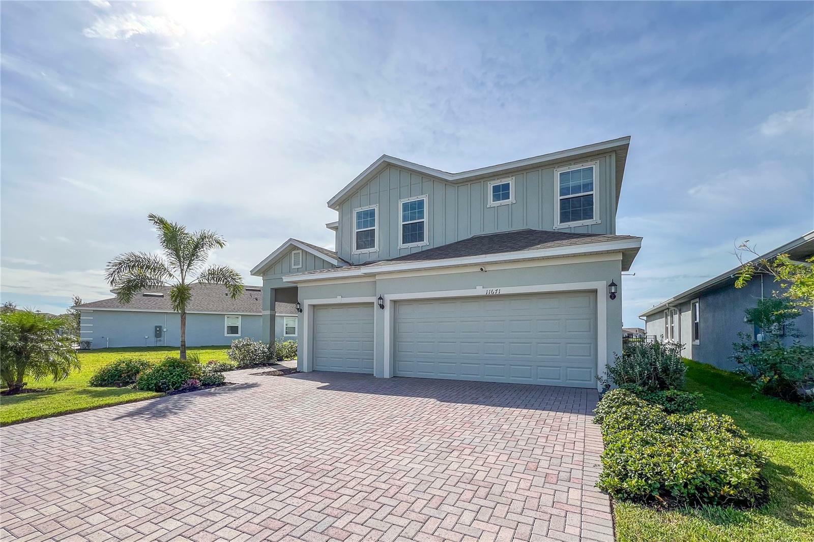 Property Photo:  11671 Little River Way  FL 34219 