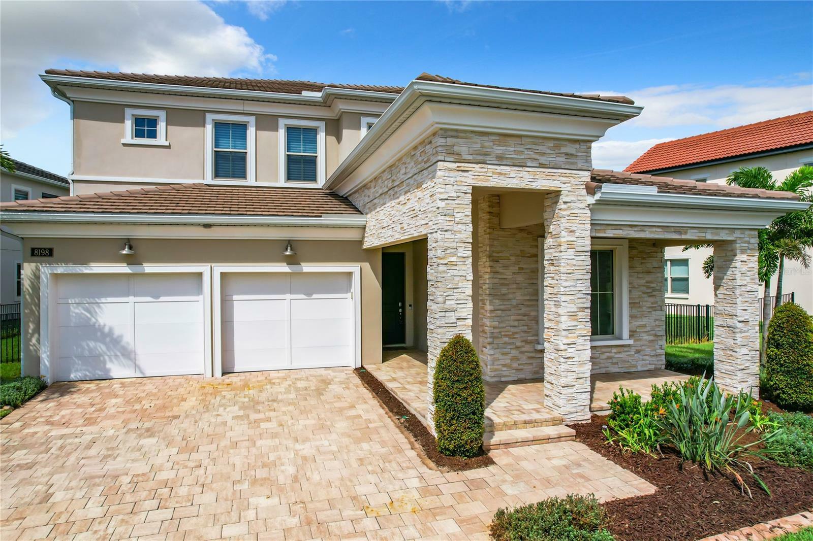 Property Photo:  8198 Topsail Place  FL 34787 