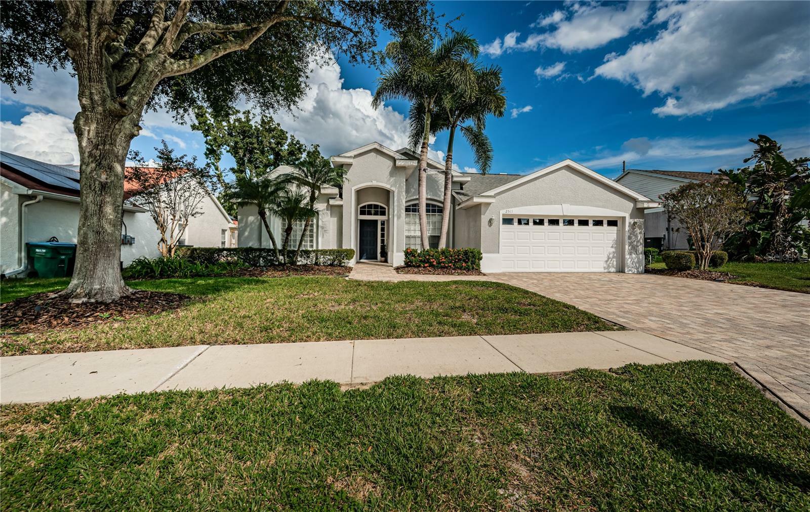 Property Photo:  2511 Aster Drive  FL 34684 