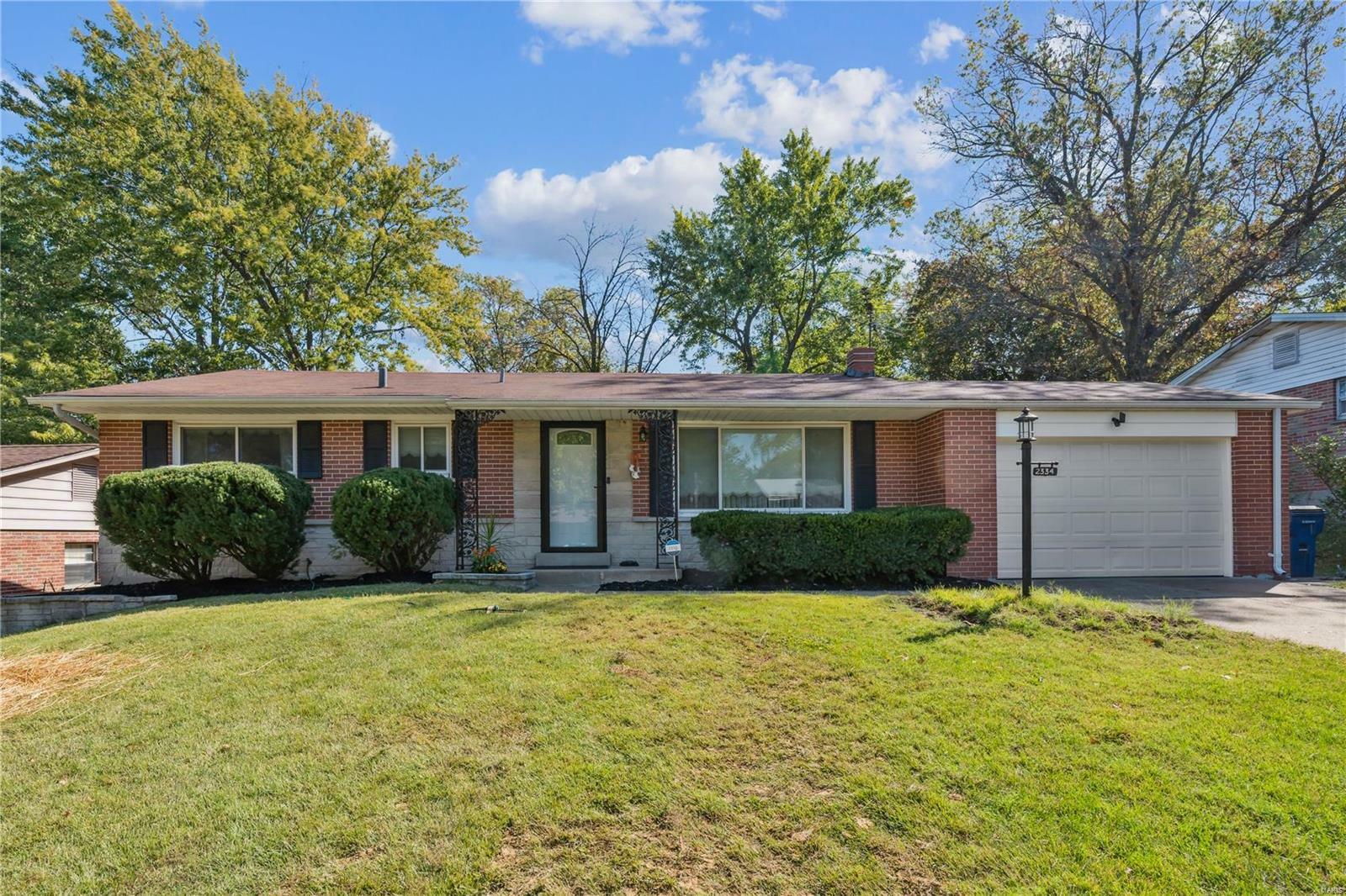 2334 Waukon Drive  St Louis MO 63114 photo