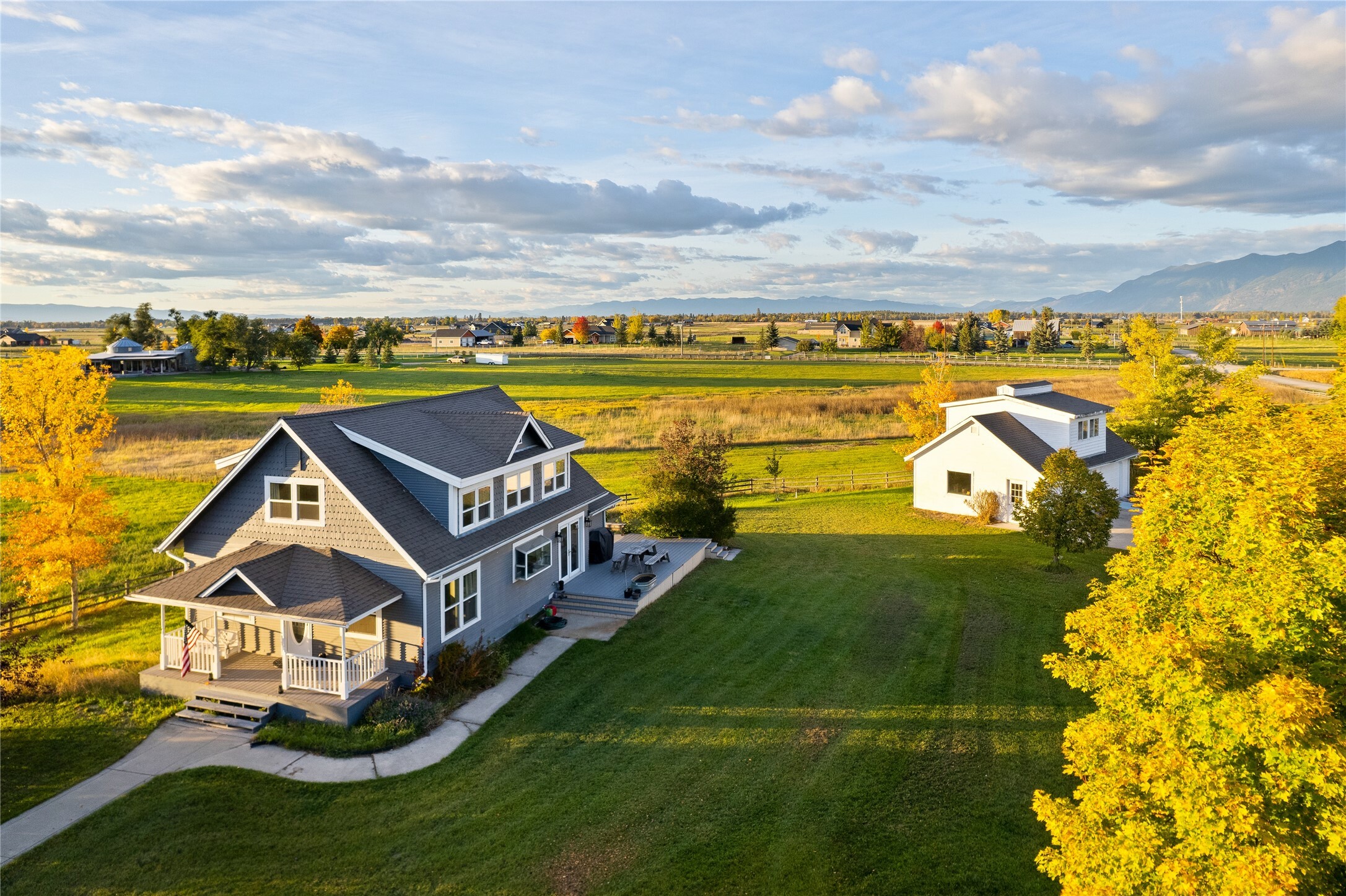Property Photo: 880 Farm Road MT 59901