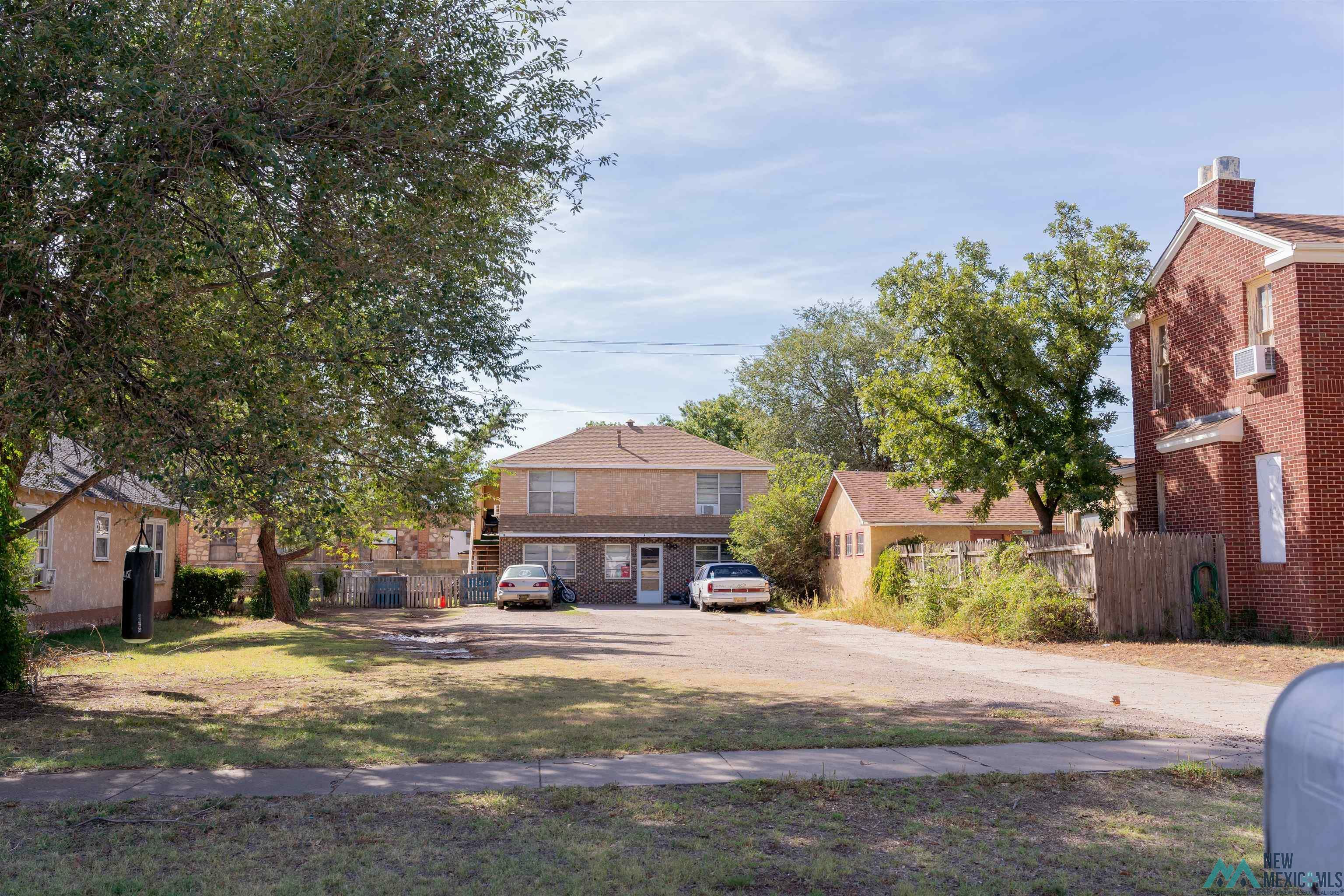 Property Photo:  1216 Pile Street  NM 88101 