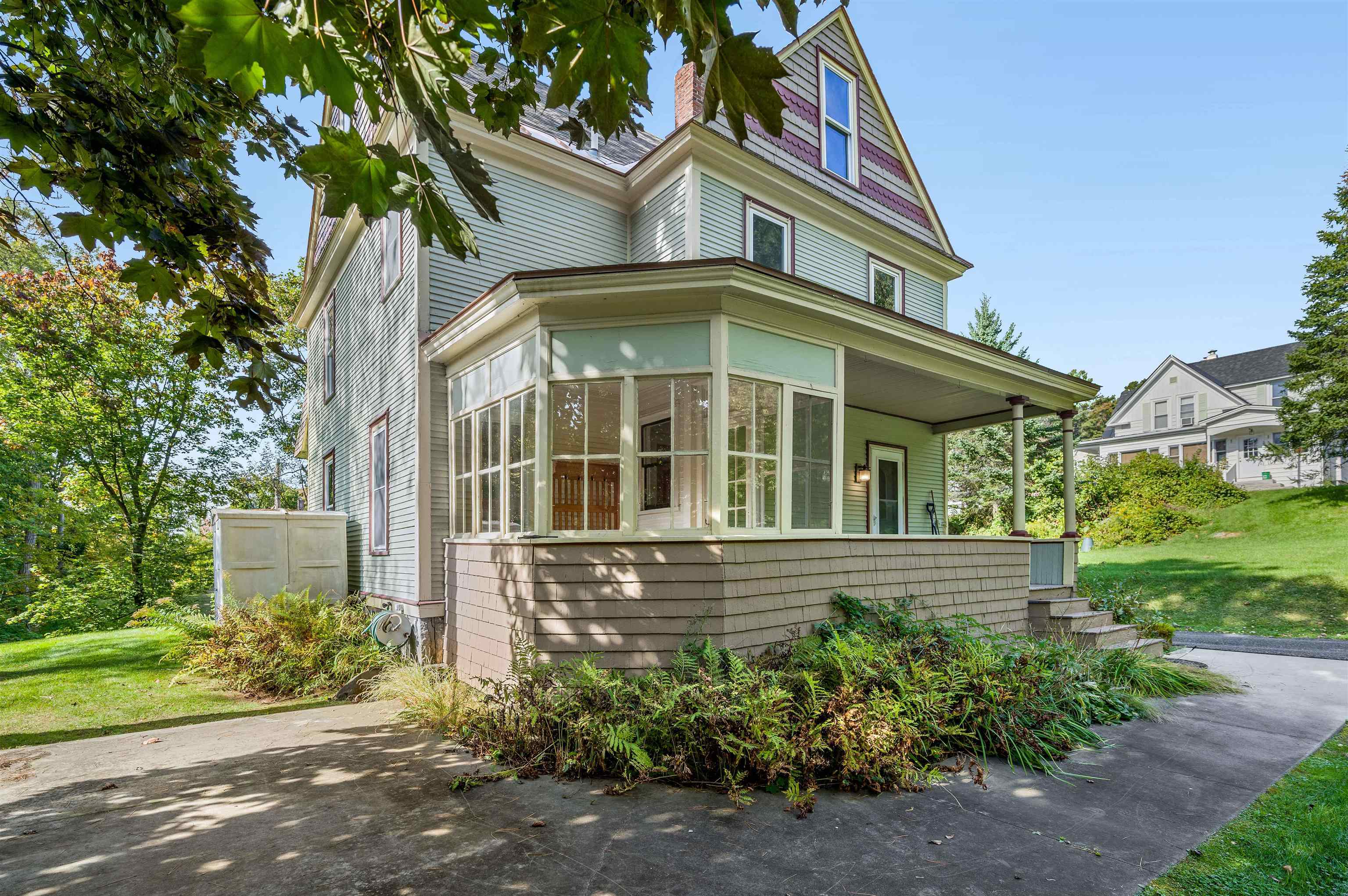Property Photo: 45 Currier Street VT 05641