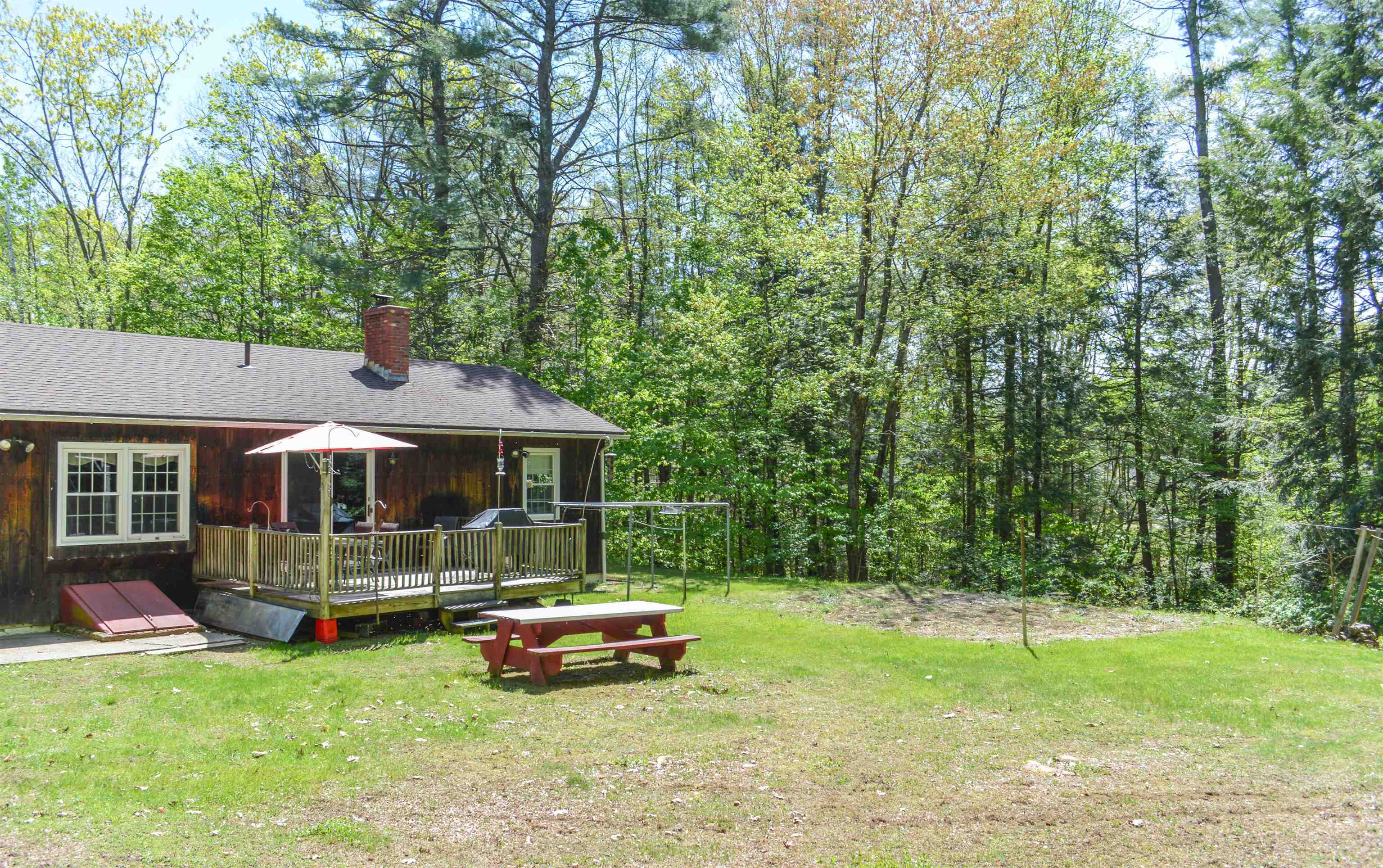 Property Photo:  22 Rockwood Road  NH 03431 