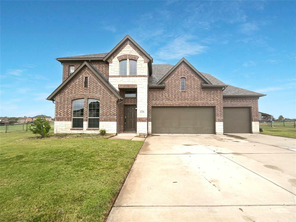 Property Photo:  426 Arbor Hills Trail  TX 75424 